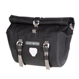 ORTLIEB 11L styrepakke pluss sykkelveske (32 x 22 x 18 cm) - svart 