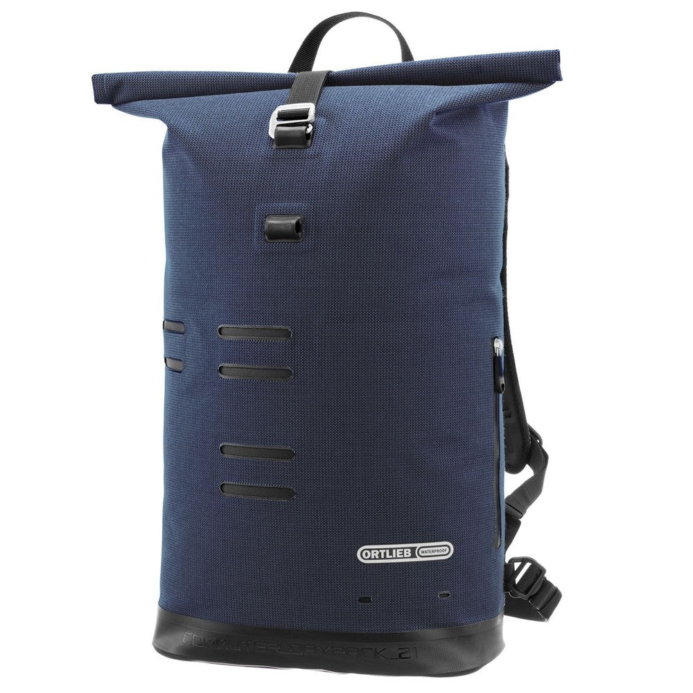ORTLIEB Commuter-Daypack 21L Rygsæk Funktion (50 x 30 x 15.5cm) - Mørkeblå
