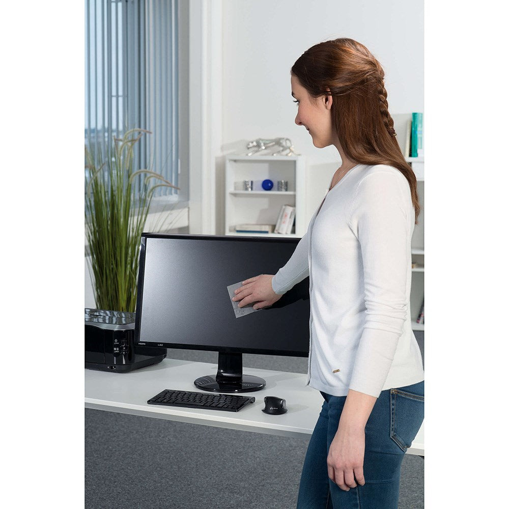 HAMA Universal Rengøringsklud til Diverse Skærme - 100 stk.