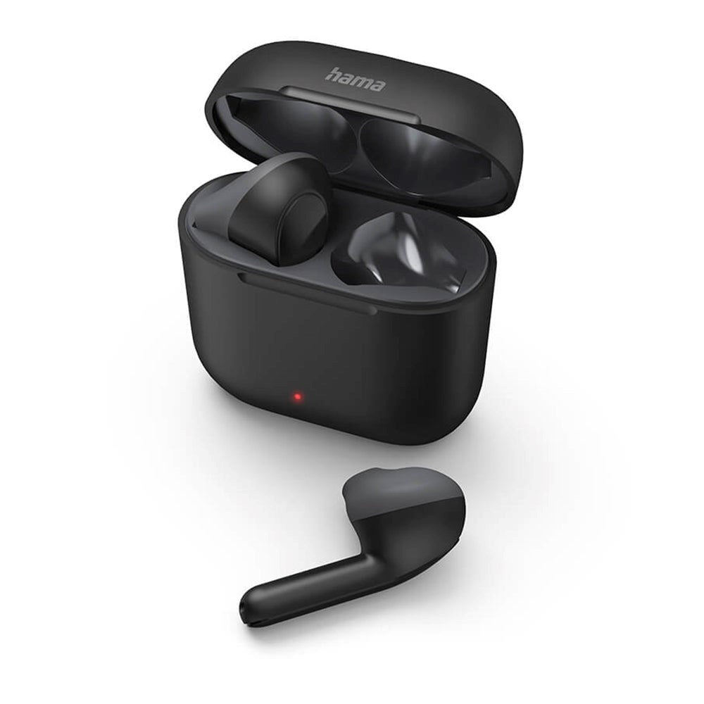 Hama Freedom Light True Wireless In-Ear Headset - Svart