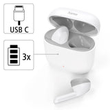 Hama Freedom Light True Wireless In-Ear Headset - Hvit