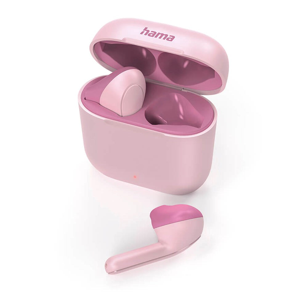 Hama Freedom Light True Wireless In-Ear Headset - Rosa