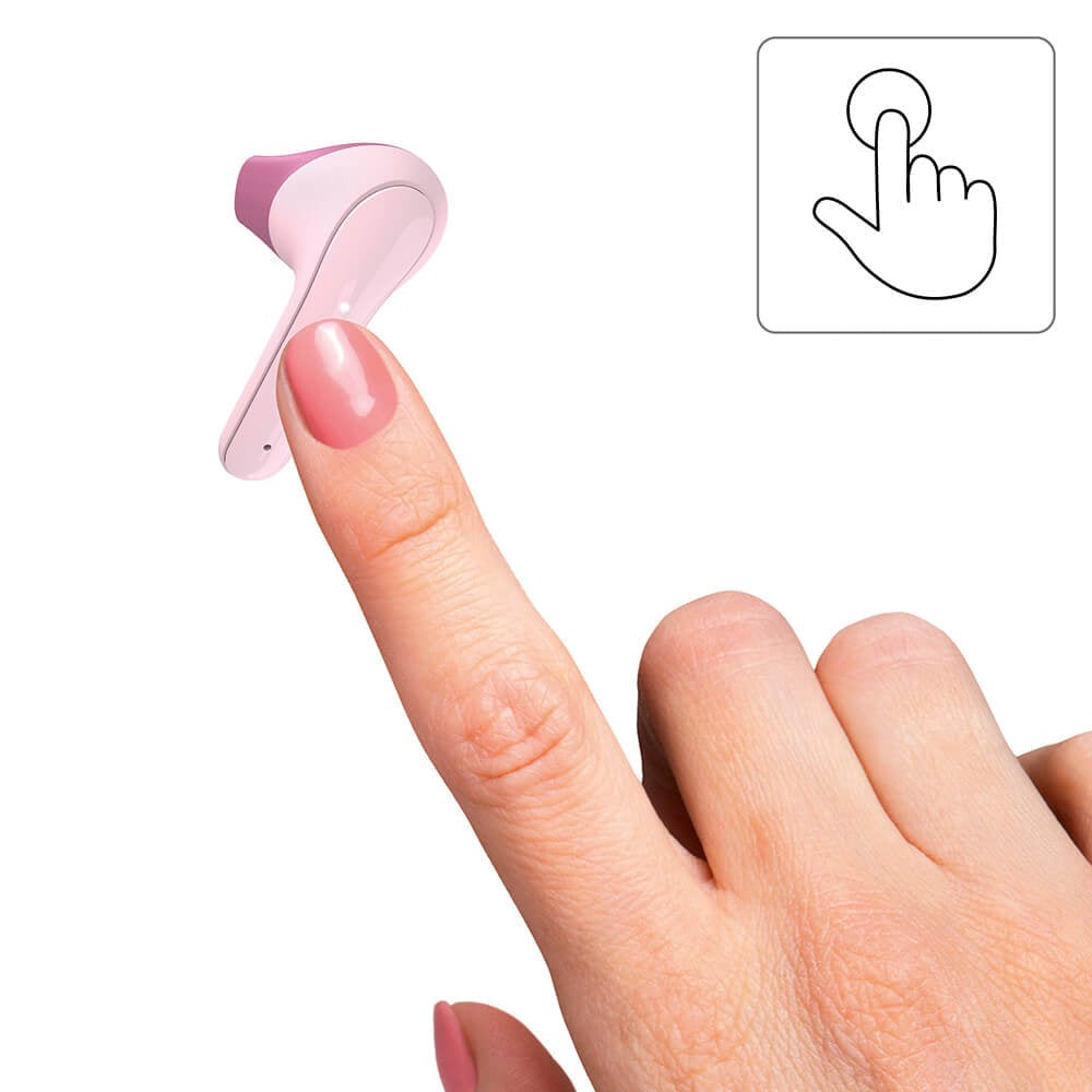 Hama Freedom Light True Wireless In-Ear Headset - Rosa