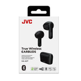 JVC True Wireless Earbuds HA-A3T - Trådløse In-Ear Hodetelefoner - Svart