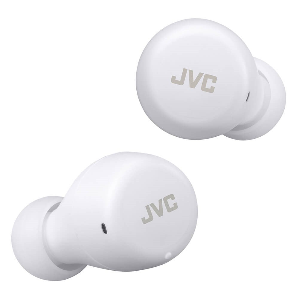 JVC Gumy Mini HA-A5T True Wireless In-Ear Headset - Hvit