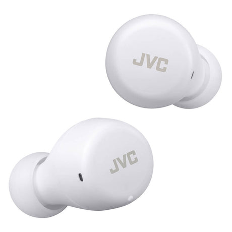 JVC Gumy Mini HA-A5T True Wireless In-Ear Headset - Hvit