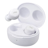 JVC Gumy Mini HA-A5T True Wireless In-Ear Headset - Hvit
