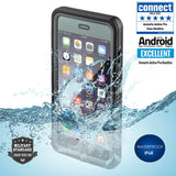 4Smarts Active Pro STARK - iPhone 8 / 7 / SE (2022 / 2020) - Sort