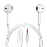 4smarts In-Ear Stereo Headset Melody Lite 1,1m. - Hvit