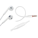 4smarts In-Ear Stereo Headset Melody Lite 1,1m. - Hvit