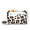 4Smarts DressUP Mobilholder m. Rem- og kortholder - Leopard
