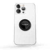 VONMÄHLEN Backflip Pure 3-in-1 Phone Grip Magnetisk Mount / Ståfunktion & Fingerring - Sort