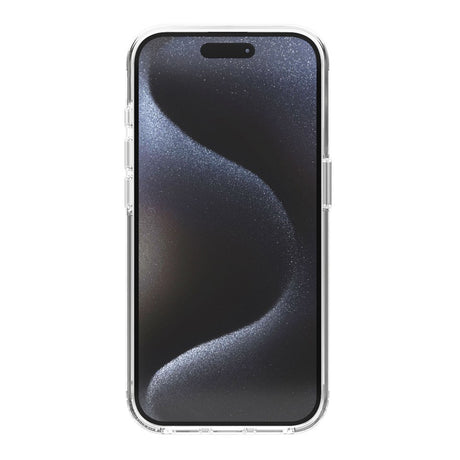 Vonmählen iPhone 16 Pro Transparent Bakdeksel - MagSafe-kompatibel - Gjennomsiktig
