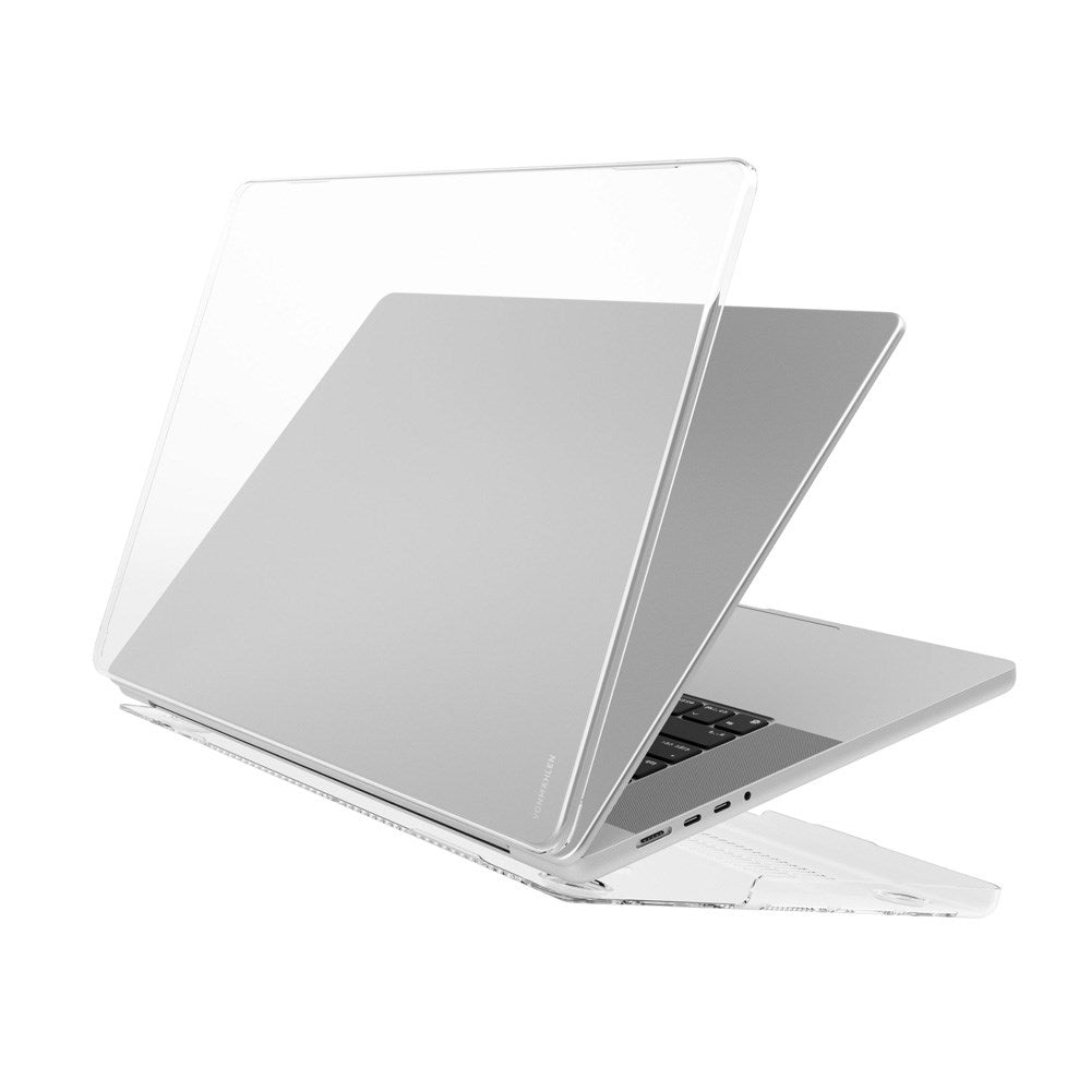 Vonmählen Transparent Case - MacBook Air 13" M2/M3/M4 (2022-2025) - Gennemsigtig