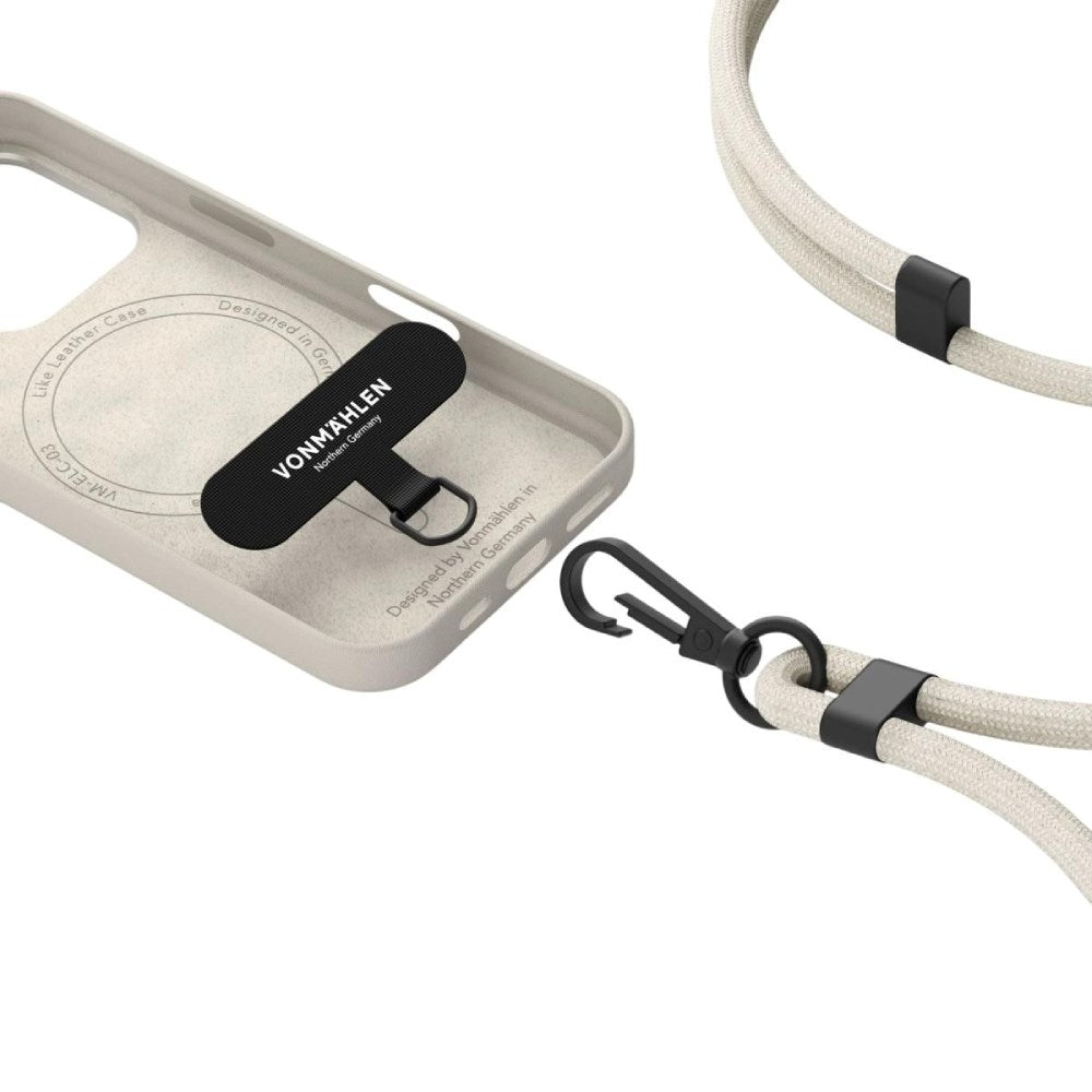 Vonmählen Infinity Go Skulderstrop - Beige