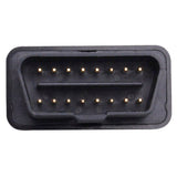 Zmartgear GPS Tracker for bil OBD-kontakt - Svart