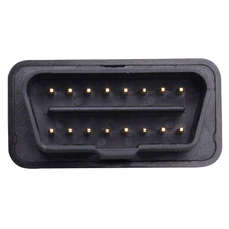 Zmartgear GPS Tracker for bil OBD-kontakt - Svart