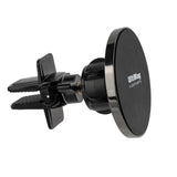 4smarts UltiMag Clamp MagSafe-kompatibel biltelefonholder - svart