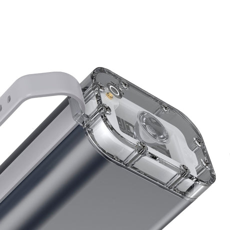 4smarts - 65W PowerBank Lucid Air - 26800 mAh - Grå