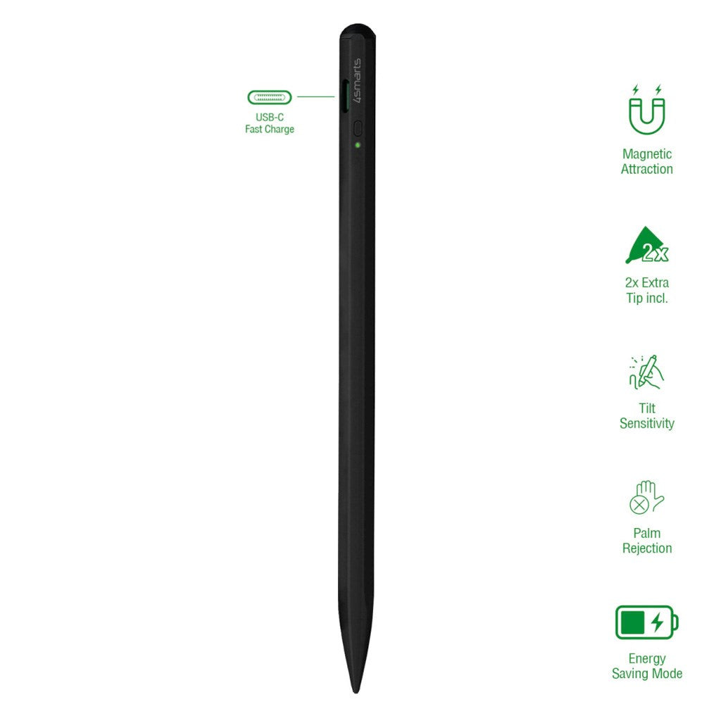 Active Stylus Pen Pro 3 - 4smarts - Sort