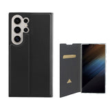 Samsung Galaxy S24 Ultra 4smarts Urban Lite Lommebok Flip Deksel - Svart