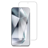Samsung Galaxy S24+ (Plus) 4smarts Second Glass Skjermbeskytter - Veskevennlig - Gjennomsiktig