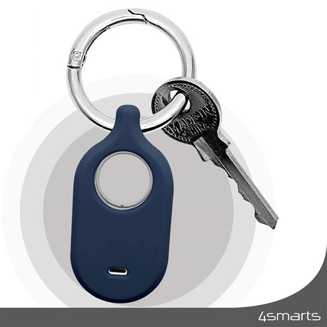 4smarts Samsung Galaxy SmartTag 2 silikonetui - 4-pakk