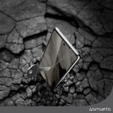 Samsung Galaxy A55 4smarts Second Glass Skjermbeskytter - Veskevennlig - Gjennomsiktig