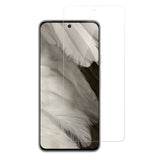 Samsung Galaxy A55 4smarts Second Glass Skjermbeskytter - Veskevennlig - Gjennomsiktig