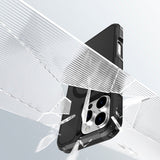 iPhone 16 Pro 4smarts Defend Bakdeksel - MagSafe-kompatibelt - Svart