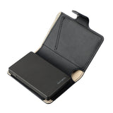 4Smarts - PowerBank Wallet 3000 mAh - Sort