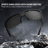 Bluetooth SoundGlasses Sport - 4smarts - Svart