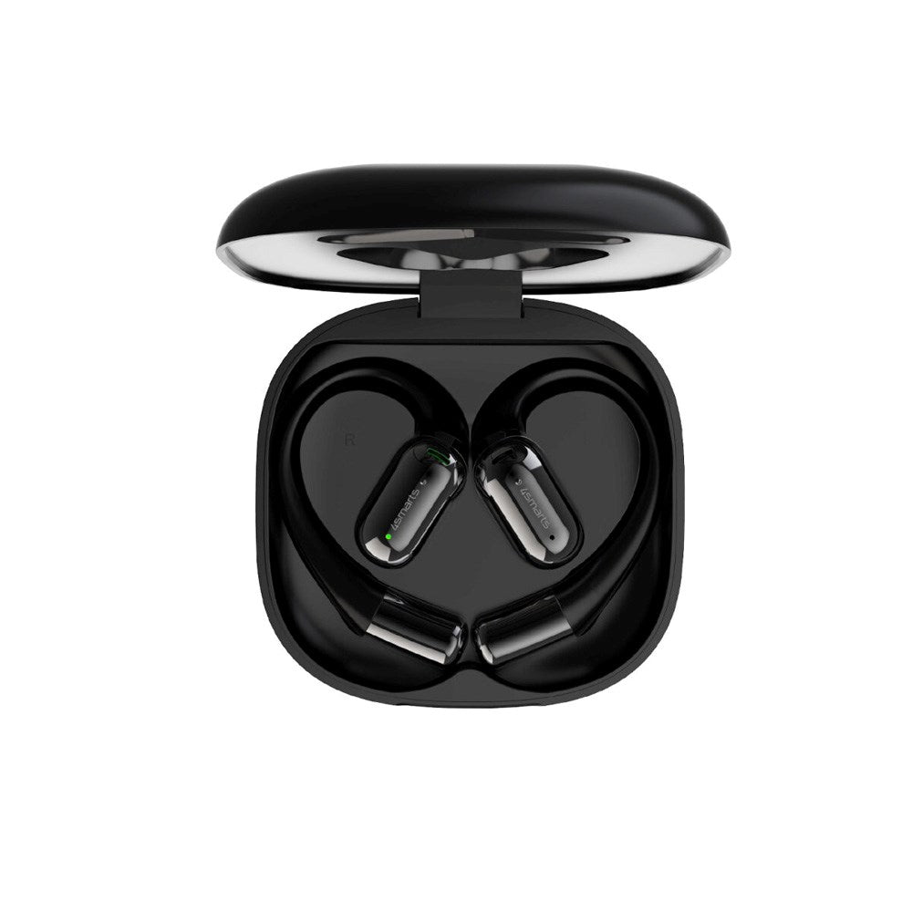 4Smarts Open-Ear True Wireless SkyBuds Høretelefoner - Sort