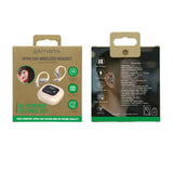 4Smarts Open-Ear True Wireless SkyBuds Høretelefoner - Beige