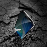 4Smarts iPhone 17 Pro Second Glass Beskyttelsesglas m. Monteringsramme - Privacy Funktion - Gennemsigtig