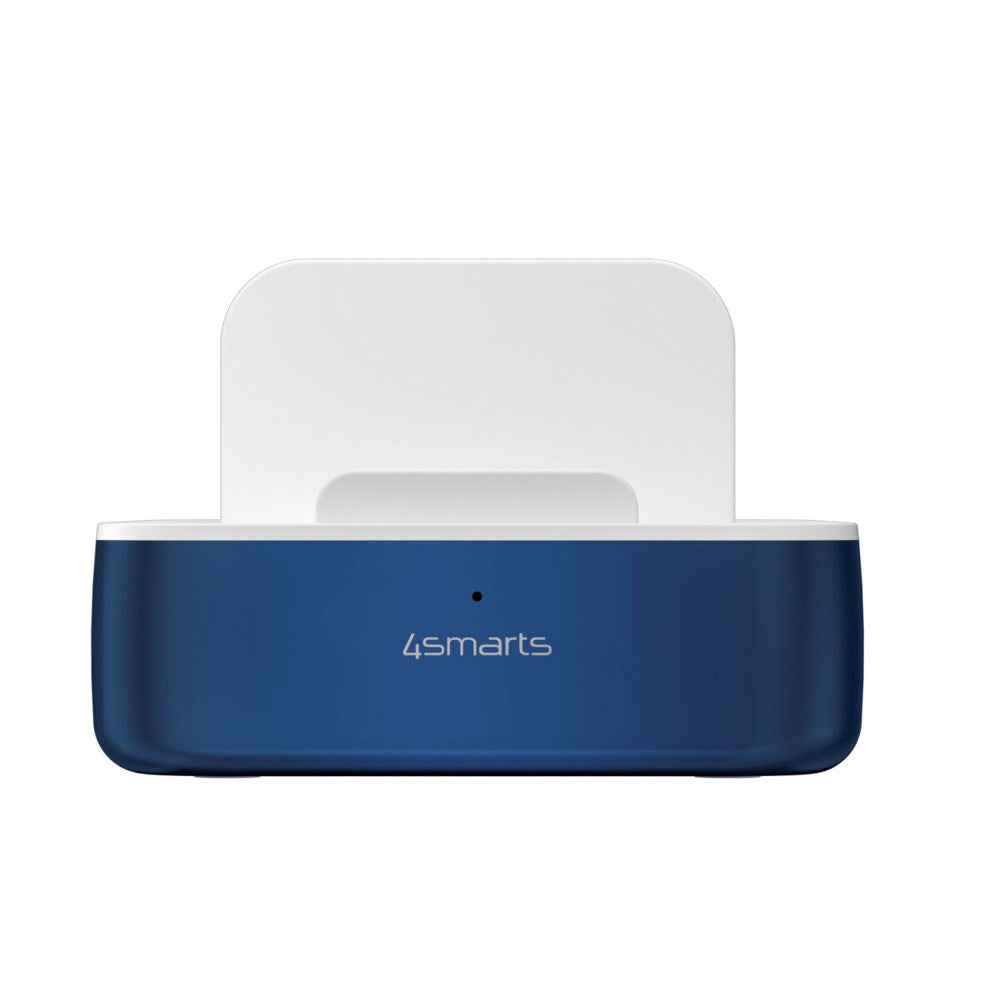 4smarts - Opladningsdock 100W - 9-i-1 - Blå