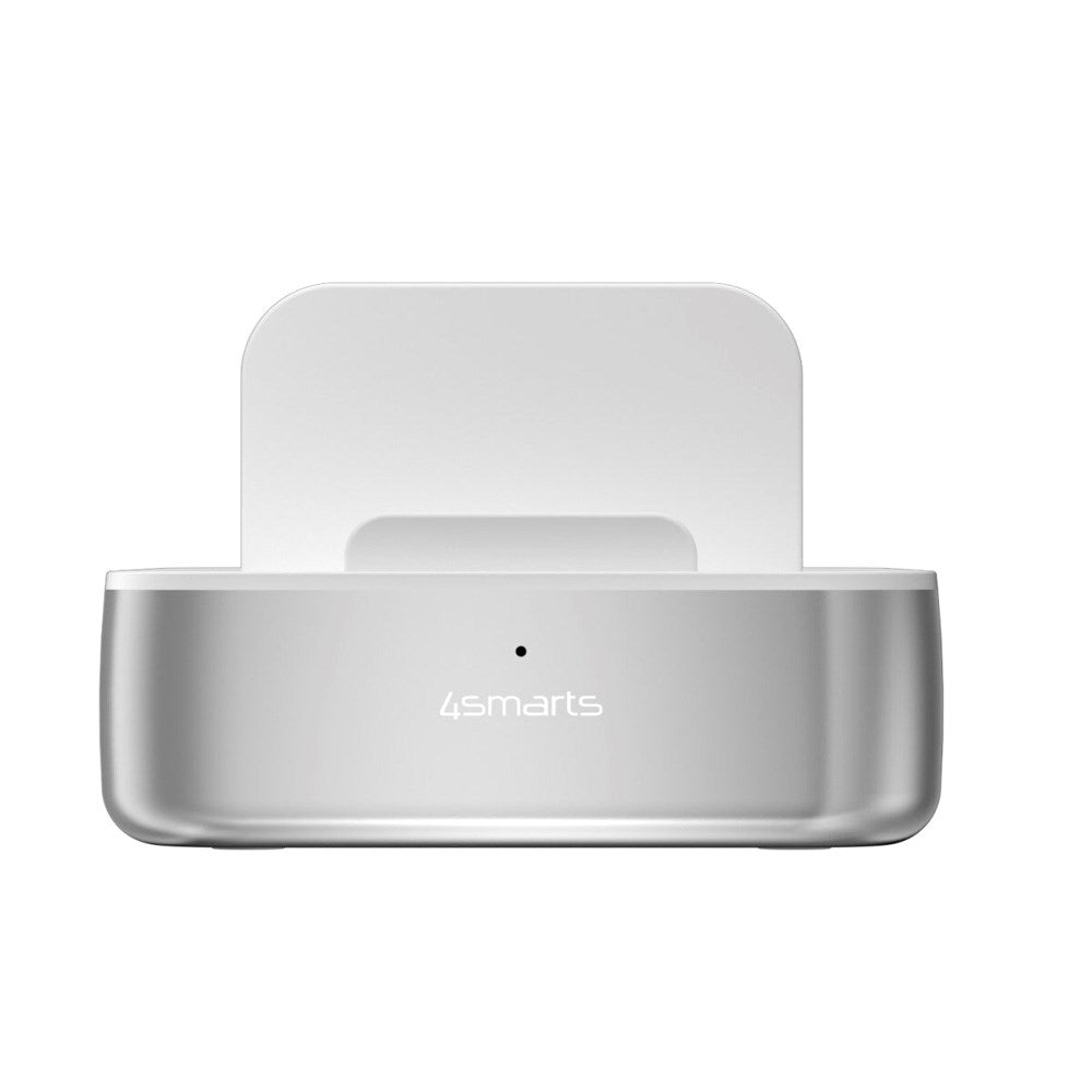 4smarts - Opladningsdock 100W - 9-i-1 - Sølv