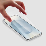 4smarts Samsung Galaxy S26+ (Plus) Skærmbeskyttelsesglas - Gennemsigtig