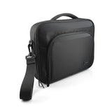 4smarts Eco Clamshell Computertaske med. Lommer - 13-14" - Sort
