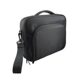 4smarts Eco Clamshell Computertaske med. Lommer - 15-16" - Sort