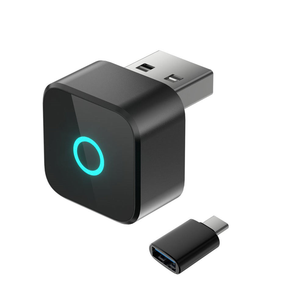 4smarts Trådløs Adapter - Apple CarPlay & Android Auto - Sort