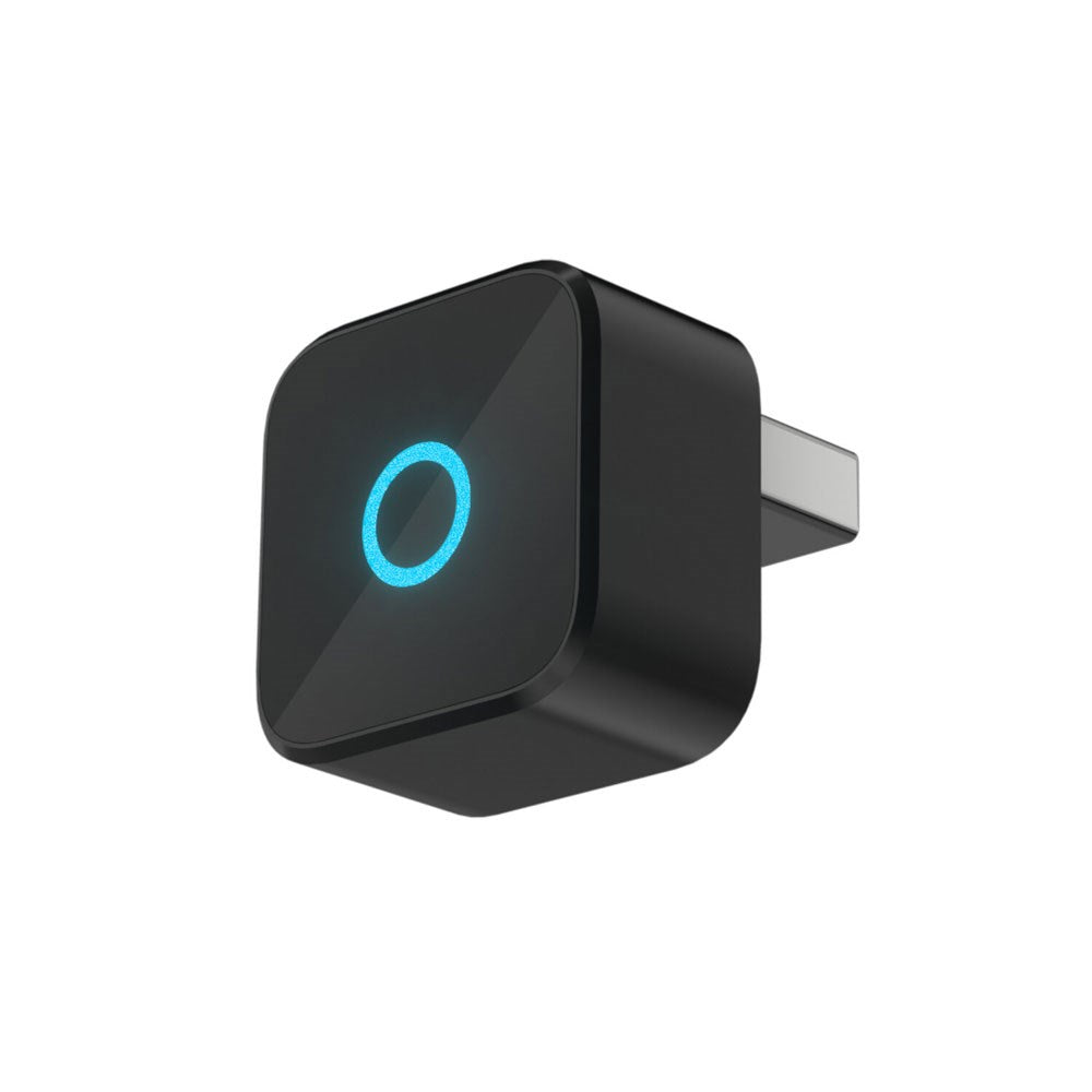 4smarts Trådløs Adapter - Apple CarPlay & Android Auto - Sort