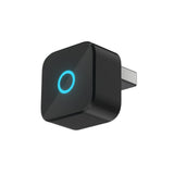 4smarts Trådløs Adapter - Apple CarPlay & Android Auto - Sort