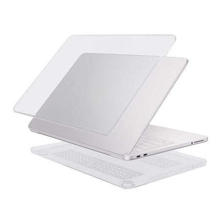 4smarts MacBook Neo 13 A18 Pro (2026) Shell Plast Cover - Gennemsigtig