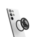 VONMÄHLEN Backflip Mag - Magnetisk telefongrep - MagSafe-kompatibel - Svart