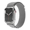 Vonmählen Apple Watch (38/40/SE/41/42mm) Action Loop Nylon Watch Strap - Grå