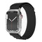 Vonmählen Apple Watch (38/40/SE/41/42 mm) Action Loop Nylon Watch Strap - Svart