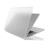 Vonmählen Transparent Case - MacBook Air 13" M2/M3/M4 (2022-2025) - Matt Transparent