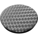 POPSOCKETS Carbonite Weave Premium Holder og Stativ