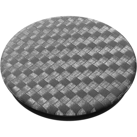 POPSOCKETS Carbonite Weave Premium Holder og Stativ